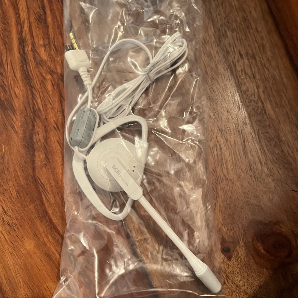 NintendoDS headset - Picture 5 of 8